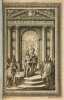 Le Blason de France, ou Notes curieuses sur l'édit concernant la police des armoiries.. [CADOT Thibault].