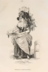 Histoire-Musée de la République française depuis l'Assemblée des notables jusqu'à l'Empire.