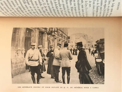 Mémoires pour servir à l'histoire de la guerre 1914-1918.