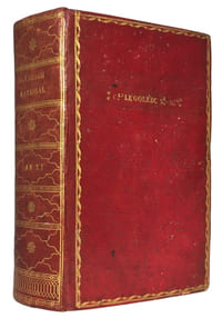 ALMANACH NATIONAL DE FRANCE, AN XI DE LA REPUBLIQUE.