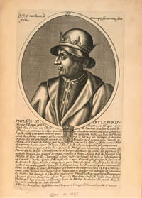 Portraits des Rois de France avec un sommaire discours contenant les principales actions de leur règne, leurs naissances, mariages, decez et autres remarques curieuses. Depuis Pharamond jusques au Roy Louis XIIII.