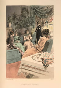 La Femme à Paris. Nos contemporaines. Notes successives sur les Parisiennes de ce Temps dans leurs divers milieux, états et conditions.