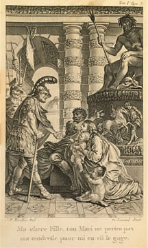 Théâtre du monde, où, par des exemples tirés des auteurs anciens & modernes, les vertus & les vices sont mis en opposition.. RICHER Adrien.