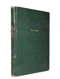 Vautrin, drame en cinq actes, en prose. Deuxième édition.