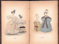 UN SIÈCLE DE MODES FÉMININES, 1794-1894.