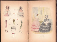 UN SIÈCLE DE MODES FÉMININES, 1794-1894.