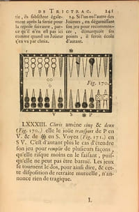 Le Grand Trictrac ou méthode facile pour apprendre sans maître.