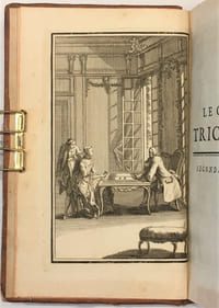 Le Grand Trictrac ou méthode facile pour apprendre sans maître.