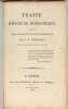Traité d'hygiène domestique, rédigé d'après les principes de la doctrine physiologique.. VIDALIN Pierre-Félix.