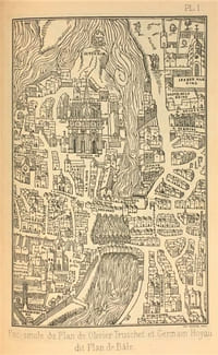 Origines de la Maternité de Paris. 