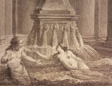 Adonis, poème en prose.