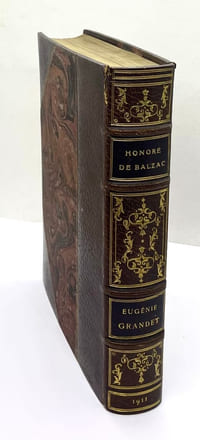Eugénie Grandet.