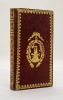 Calendrier de la Cour (...) imprimé pour la famille royale et Maison de Sa Majesté.. [ALMANACH].