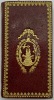 Calendrier de la Cour (...) imprimé pour la famille royale et Maison de Sa Majesté.. [ALMANACH].