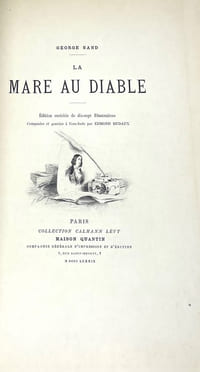 La Mare au Diable.