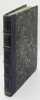 Le Sylphe, Poésies de feu Ch. Dovalle, précédées d'une Notice par M. Louvet, et d'une Préface par Victor Hugo.. DOVALLE Charles.
