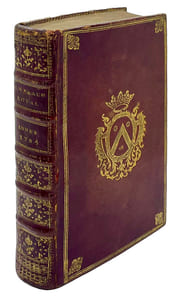 ALMANACHROYAL, année bissextile M. DCC. LXXXIV.
