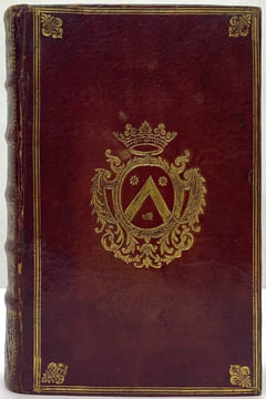 ALMANACHROYAL, année bissextile M. DCC. LXXXIV.. [ALMANACH].