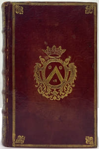 ALMANACHROYAL, année bissextile M. DCC. LXXXIV.