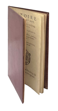 Histoire présentée au Roy de l’ombre de la Royne Marguerite et de l’invisible Paulette. Estant héritier de leurs possessions, qualitez & estats, tant domestiques que servans à la Police. Par l’esprit réformé de Pierre Beaunis des Viettes, historiographe de Sa Majesté.