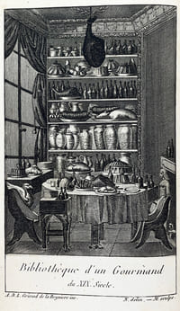La Gastronomie, poëme, suivi des poésies fugitives de l’auteur.