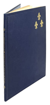 Lettre du roi, pour la convocation des États-Généraux à Versailles le 27 avril 1789. Et règlement rendu en conséquence pour la convocation de la Corse auxdits Etats.
