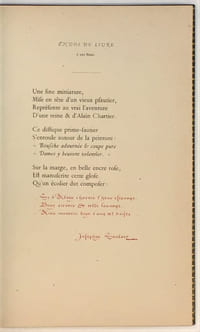 Sonnets humouristiques. Nouvelle édition, considérablement augmentée.