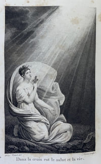 L'IMITATION DE JÉSUS CHRIST, traduction du R. P. de Gonnelieu…