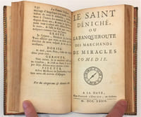 La Femme docteur ou la Théologie tombée en quenouille.