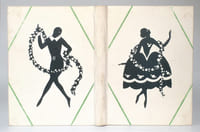 ALMANACH DU MASQUE D'OR.