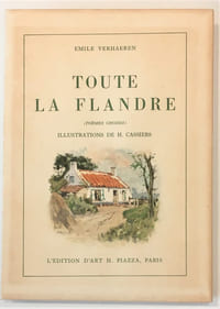 Toute la Flandre (poèmes choisis).