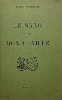Le Sang des Bonaparte.
