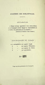 Éloge de Gresset.. ROBESPIERRE Maximilien.