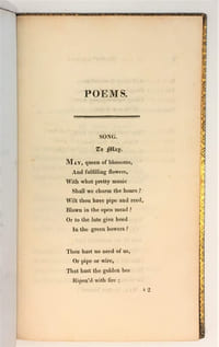 Poems on several occasions.