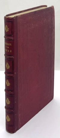 Trésor d'une mère, extraits des lettres et mémoires intimes du marquis du Prat. Publié par F. G. S. Trébutien. 