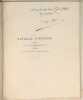 La Bataille d'Hernani, poésie dite par Mlle Sarah Bernhardt à la Comédie Française le 25 février 1880.. COPPÉE François.