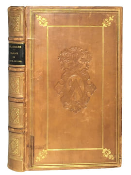 Analyse raisonnée des travaux de Georges Cuvier, précédée de son éloge historique.. FLOURENS Marie-Jean-Pierre.
