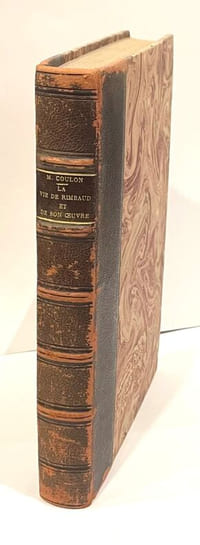 La Vie de Rimbaud et de son oeuvre. Avec de nombreux documents inédits ou ignorés.