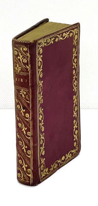 ALMANACH PROVINCIAL ET HISTORIQUE DU POITOU POUR L'AN DE GRACE 1787.