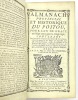 ALMANACH PROVINCIAL ET HISTORIQUE DU POITOU POUR L'AN DE GRACE 1787. . 