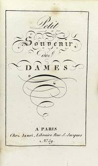 LE POUVOIR DES DAMES.