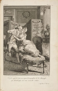 Les Confessions du comte de *** écrites par lui-même à un ami. Sixieme édition.