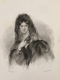 PARIS-LONDRES, Keepsake français 1838. Nouvelles inédites illustrées (...) par les meilleurs artistes.