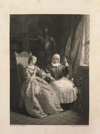 PARIS-LONDRES, Keepsake français 1838. Nouvelles inédites illustrées (...) par les meilleurs artistes.