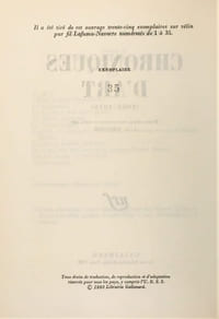 Chroniques d'art (1902-1918).