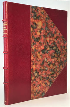 La Bibliothèque de feu Édouard Rahir, ancien libraire. Troisième partie.. RAHIR Édouard.