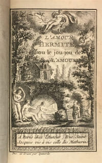 L'Amour hermite, ou le Jou-jou de l'Amour.