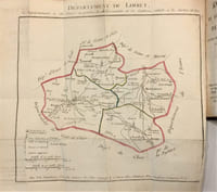 ANNUAIRE DU DEPARTEMENT DU LOIRET.