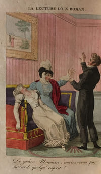 Le Règne de la mode. Nouvel Almanach des modes rédigé par le Caprice.