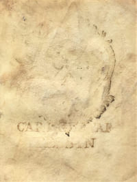 Historia inquisitionis, p. Pauli Veneti, cui adjuncta est confessio Fidei...